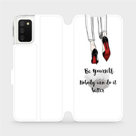 Phone Case Samsung Galaxy A03S - Design M046P