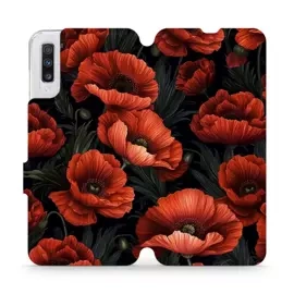 Etui do Samsung Galaxy A70 - wzór VP45S
