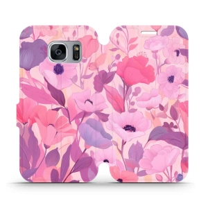 Phone Case Samsung Galaxy S7 Edge - Design VP74S