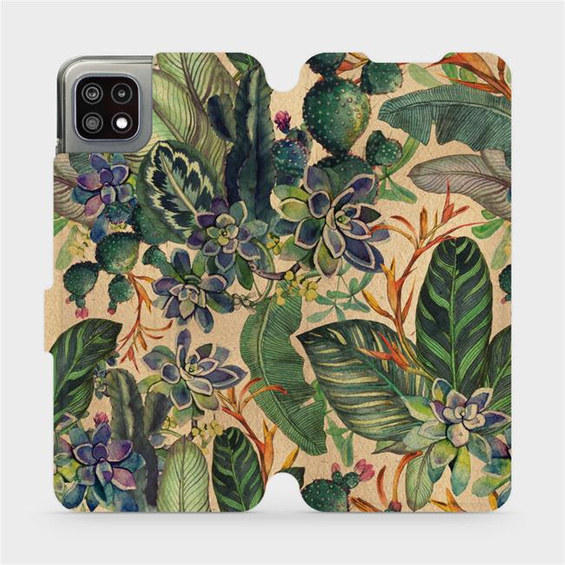 Etui do Samsung Galaxy A22 5G - wzór VP05S