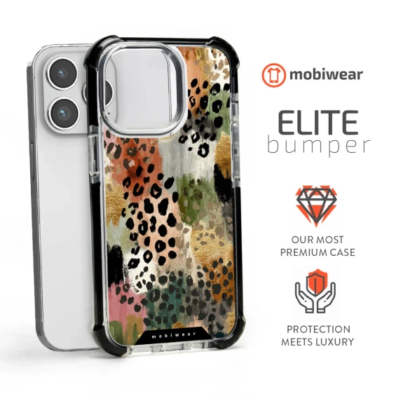 Etui MagSafe Elite Bumper Apple iPhone 14 Pro - wzór D167D