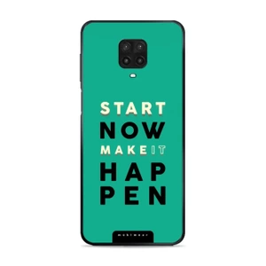 Etui Glossy Case do Xiaomi Redmi Note 9 Pro - wzór G079G