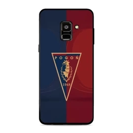 Hülle Glossy Case für Samsung Galaxy A8 2018 - Farbe G08PS