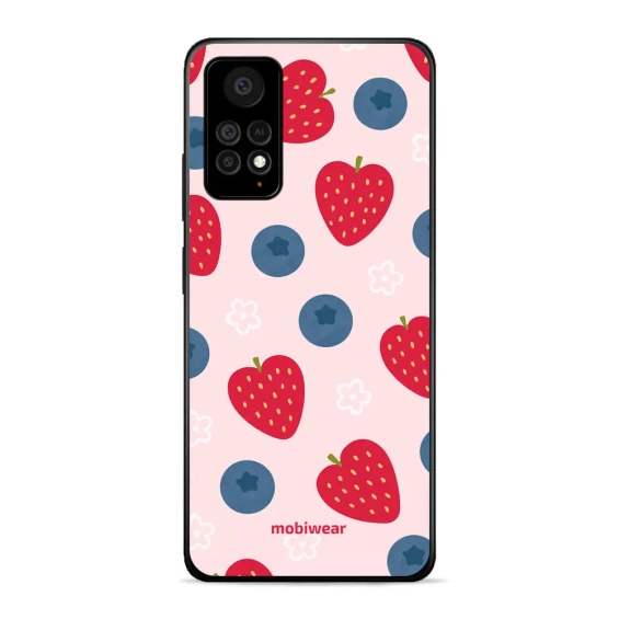 Phone Glossy Case Xiaomi Redmi Note 11 Pro 5G - Design GP84G