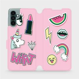 Phone Case Samsung Galaxy A04S - Design M129S