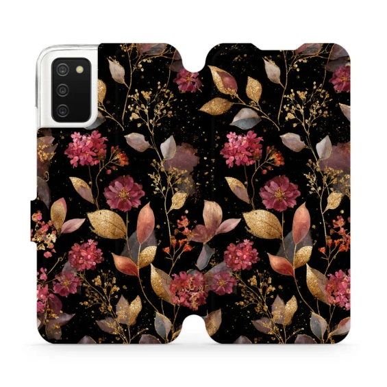 Etui do Samsung Galaxy A03S - wzór V171S