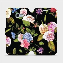 Etui do Samsung Galaxy A5 2017 - wzór VD07S