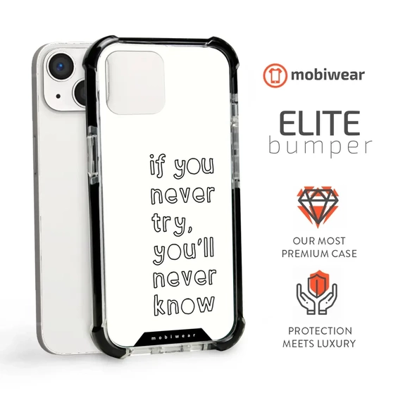 Etui MagSafe Elite Bumper Apple iPhone 13 - wzór D075D