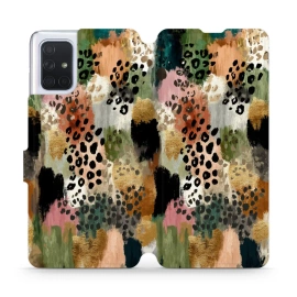 Etui do Samsung Galaxy A71 - wzór V167S
