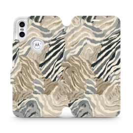 Hülle für Motorola One - Farbe V168S