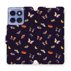 Hülle für Motorola Edge 60 Pro - Farbe VP78S