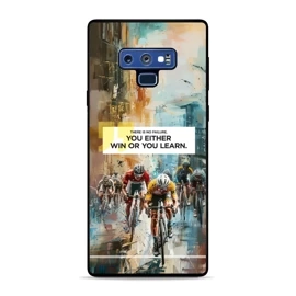 Phone Glossy Case Samsung Galaxy Note 9 - Design GD05G
