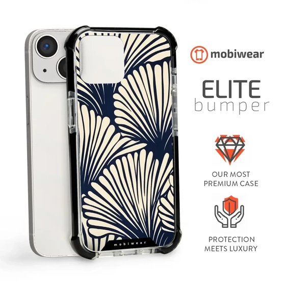 Hülle MagSafe Elite Bumper für Apple iPhone 13 mini - Farbe DA41D