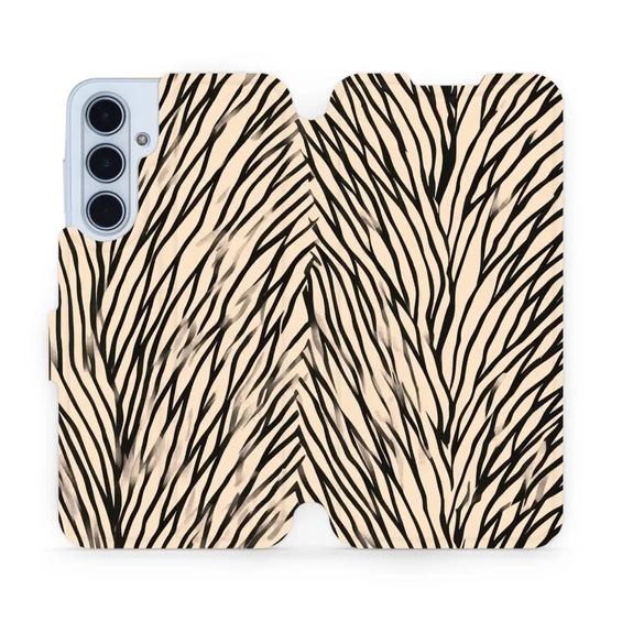 Etui do Samsung Galaxy M35 5G - wzór VA52S