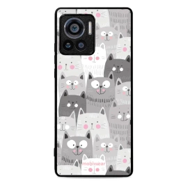 Phone Glossy Case Motorola Edge 30 Ultra - Design G045G
