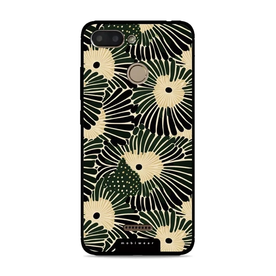 Phone Glossy Case Xiaomi Redmi 6 - Design GA44G