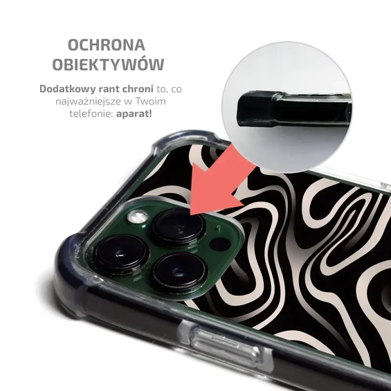 Hülle MagSafe Elite Bumper für Apple iPhone 13 Pro - Farbe DA63D