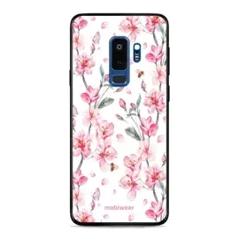 Phone Glossy Case Samsung Galaxy S9 Plus - Design G033G