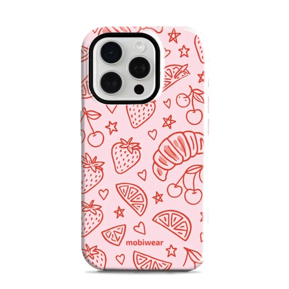 Case Elite Pro for Apple iPhone 15 Pro - Design EP86E