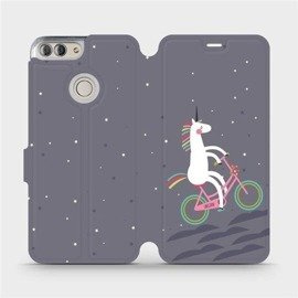 Etui do Huawei P Smart - wzór V024P