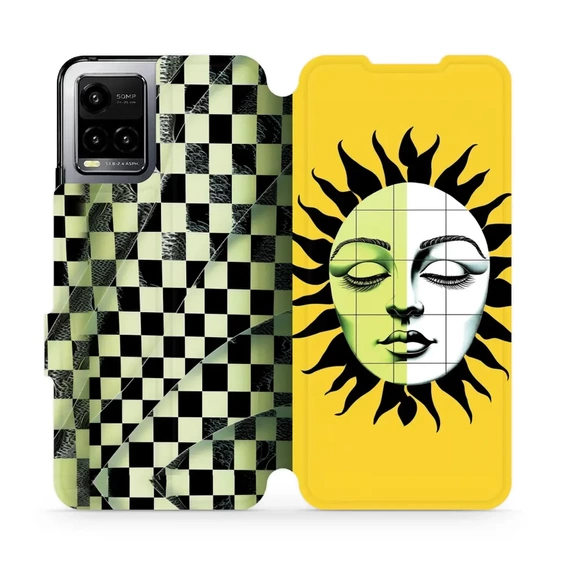 Phone Case Vivo Y33S - Design VP56S