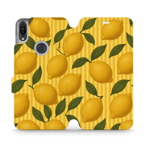 Etui do Asus Zenfone Max Pro M1 ZB602KL - wzór VP81S