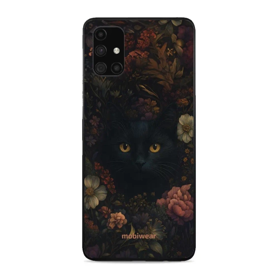 Phone Glossy Case Samsung Galaxy M31s - Design G161G