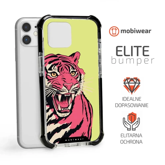 Hülle MagSafe Elite Bumper für Apple iPhone 11 - Farbe D029D