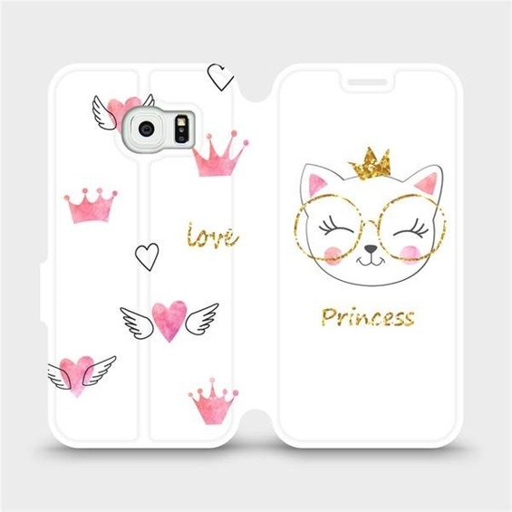 Phone Case Samsung Galaxy S6 Edge - Design MH03S