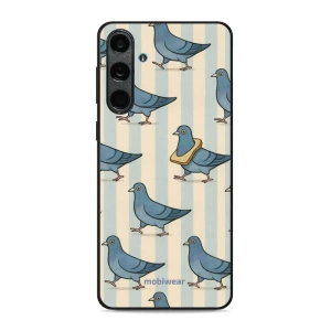 Hülle Glossy Case für Samsung Galaxy M55 5G - Farbe GP91G