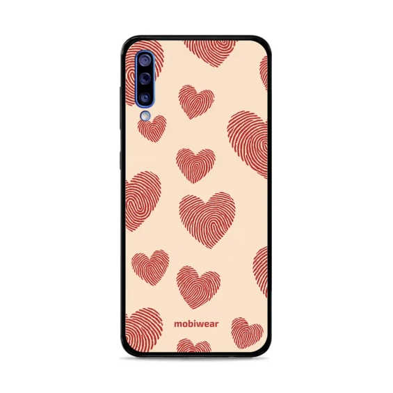 Phone Glossy Case Samsung Galaxy A50 - Design GP93G
