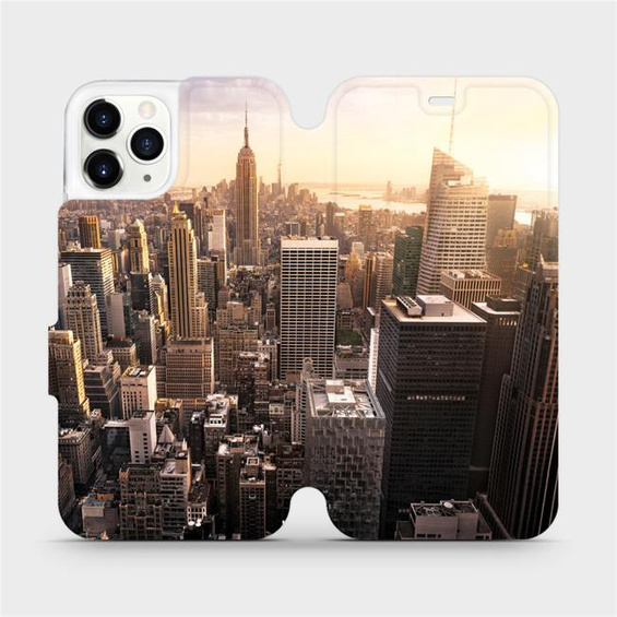Phone Case Apple iPhone 11 Pro - Design M138P