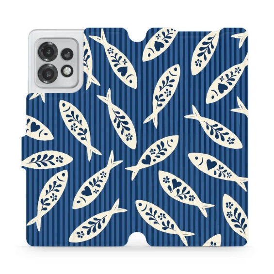 Phone Case Motorola Edge 40 Pro - Design VP89S