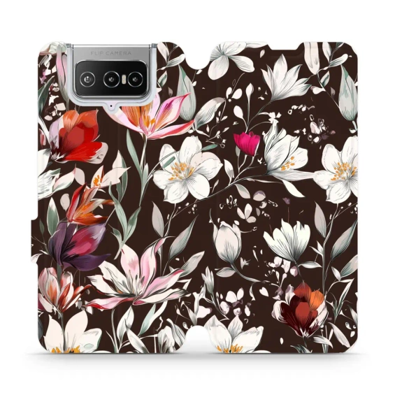 Phone Case Asus Zenfone 7 ZS670KS - Design VP72S