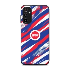 Phone Glossy Case Samsung Galaxy A14 4G - Design G10GZ