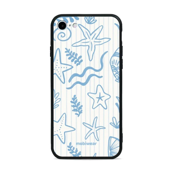 Phone Glossy Case Apple iPhone 7 - Design GP88G