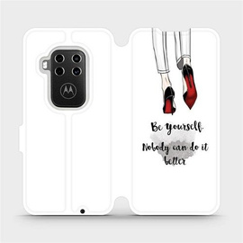 Etui do Motorola One Zoom - wzór M046P