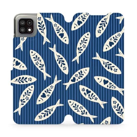 Etui do Samsung Galaxy A22 5G - wzór VP89S