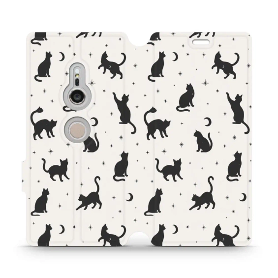 Etui do Sony Xperia XZ2 - wzór V162S