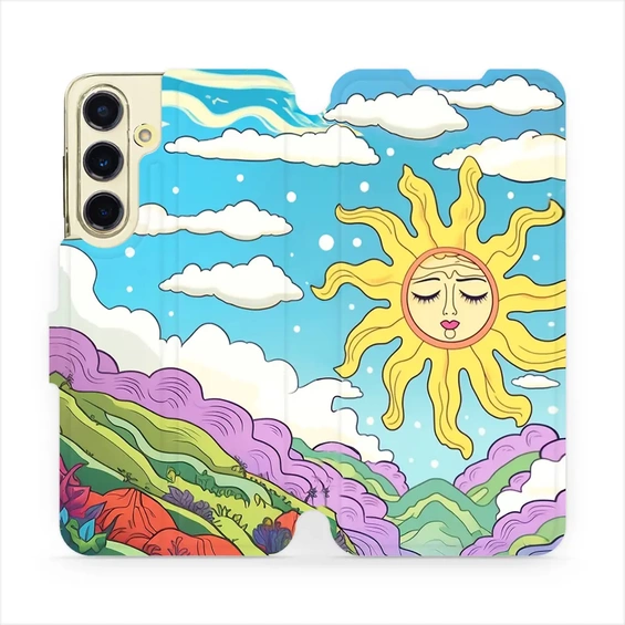 Phone Case Samsung Galaxy S24 FE - Design VP57P