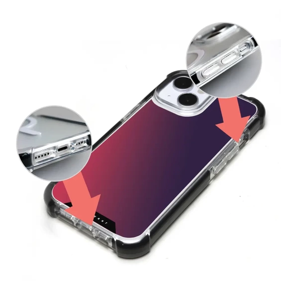 Hülle MagSafe Elite Bumper für Apple iPhone 13 Pro - Farbe D030D