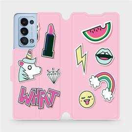 Phone Case OPPO Reno 6 Pro 5G - Design M129S