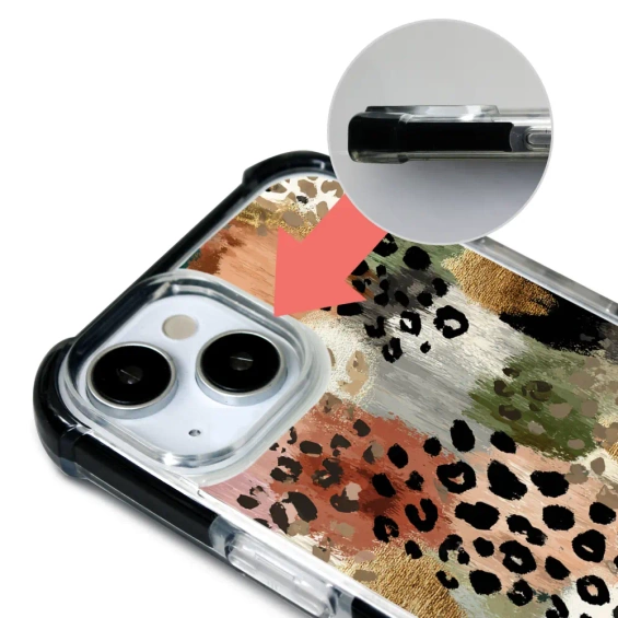 Case MagSafe Elite Bumper for Apple iPhone 14 - Design D167D