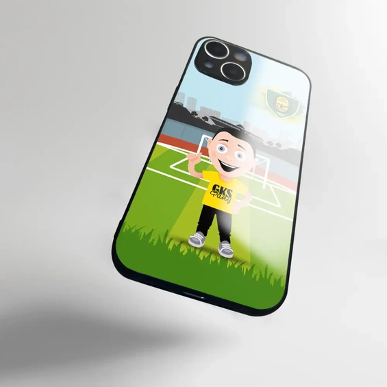 Etui Glossy Case do Xiaomi Redmi Note 15 5G - wzór G09GK