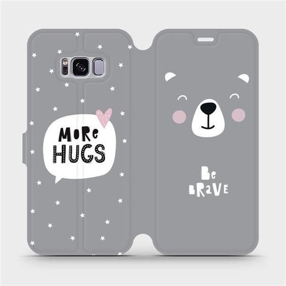 Etui do Samsung Galaxy S8 Plus - wzór MH06P