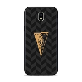 Hülle Glossy Case für Samsung Galaxy J3 2017 - Farbe G06PS