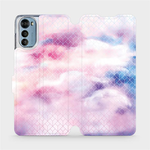 Etui do Motorola Moto E32 - wzór MR02S