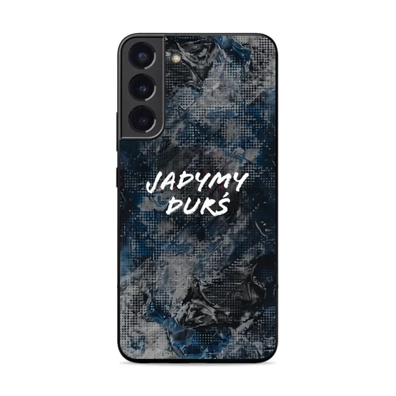 Etui Glossy Case do Samsung Galaxy S22 Plus - wzór G06GZ