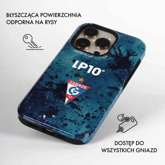 Case Elite Pro for Samsung Galaxy A15 4G - Design E12GZ