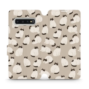 Phone Case Samsung Galaxy S10 - Design V160S